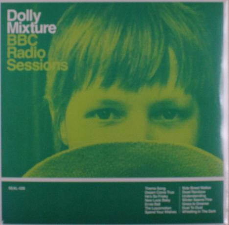 Dolly Mixture: BBC Radio Sessions, LP