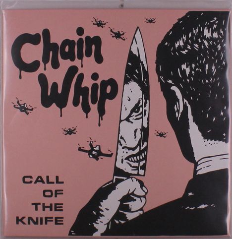 Chain Whip: Call Of The Knife, LP