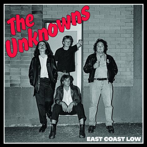 The Unknowns: East Coast Low (Limited Indie Edition), LP
