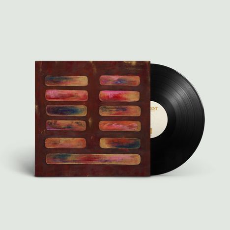 Jamie Leeming: Sequent, LP