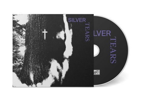 Silver Tears: Silver Tears, CD