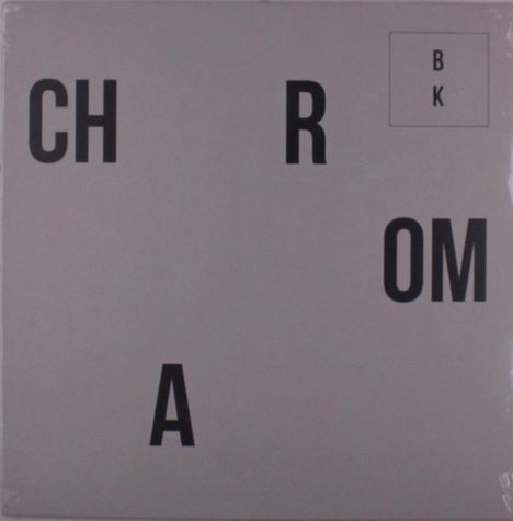 Buzz Kull: Chroma, LP