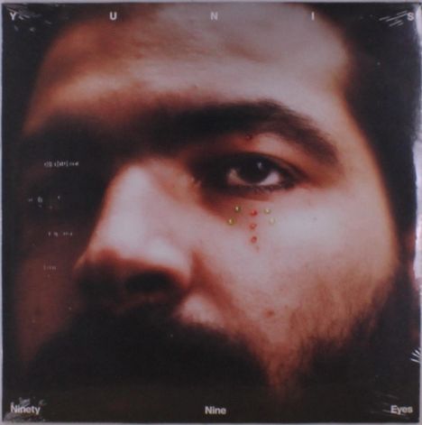Yunis: Ninety Nine Eyes, LP