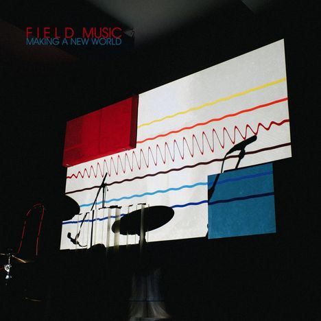 Field Music: Making A New World, CD