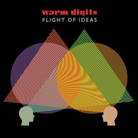 Warm Digits: Flight Of Ideas, CD