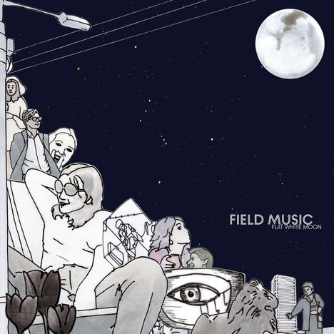 Field Music: Flat White Moon, LP