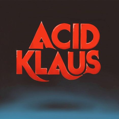 Acid Klaus: Step On My Travelator, CD