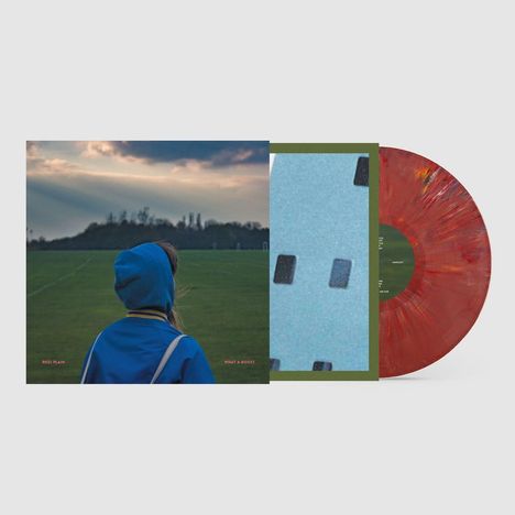 Rozi Plain: What A Boost (Colored Eco Vinyl), LP