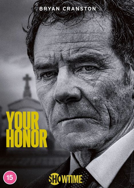 Your Honor Season 1 (2020) (UK Import), 3 DVDs