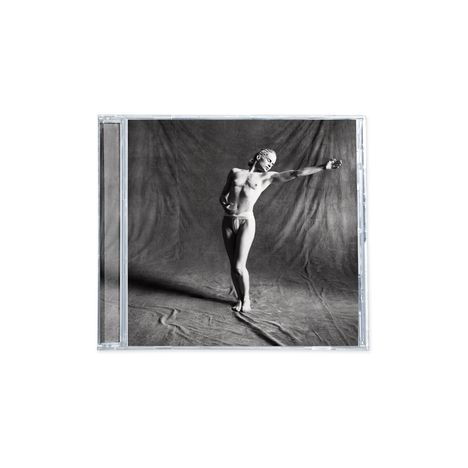 Christine And The Queens: Paranoïa, Angels, True Love, CD