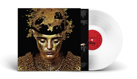 Oh Glory (Limited Edition) (Crystal Clear Vinyl), LP