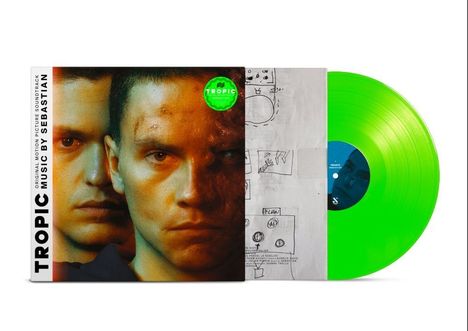 Filmmusik: Tropic (OST) (Limited Edition) (Neon Green Vinyl), LP