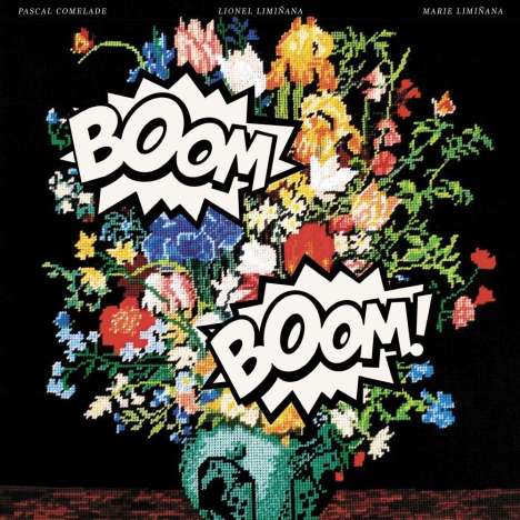 Pascal Comelade &amp; Les Limiñanas: Boom Boom, CD