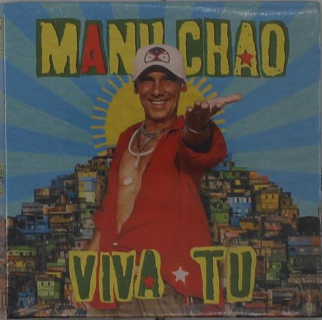 Manu Chao: Viva Tu, CD