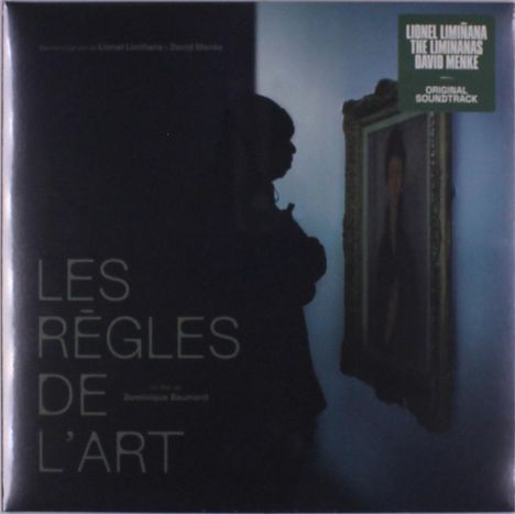 David Liminanas / Menke: Les Regles De L'art - O.S.T., LP