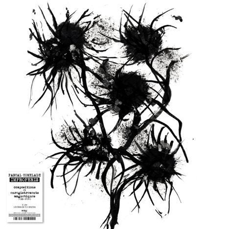 Pascal Comelade: Improperis - Compositions Et Enregistrements (6LP), 6 LPs