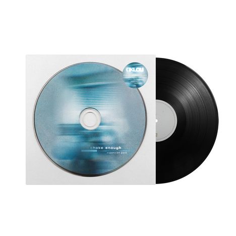 Oklou: Choke Enough (Expansion Pack), LP