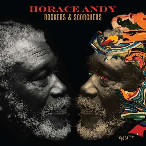 Horace Andy: Rockers &amp; Scorchers, 2 CDs