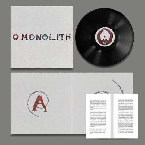 Squid: O Monolith, LP