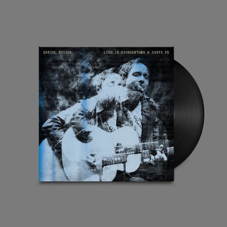 Daniel Rossen: Live in Pioneertown &amp; Santa Fe (Limited Handnumbered Edition), LP