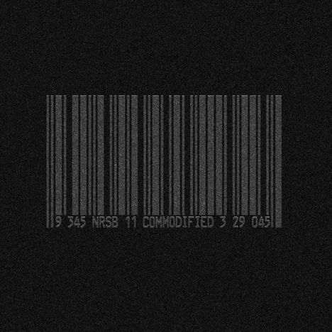 NRSB-11: Commodified, 2 CDs