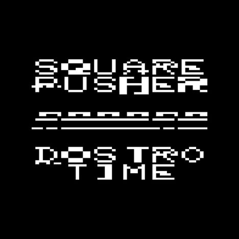 Squarepusher: Dostrotime, CD