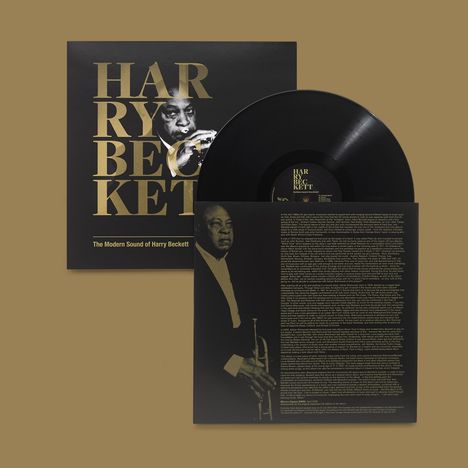 Harry Beckett (1935-2010): The Modern Sound Of Harry Beckett, LP