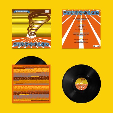 Stereolab: Emperor Tomato Ketchup (Remastered 2LP), 3 LPs