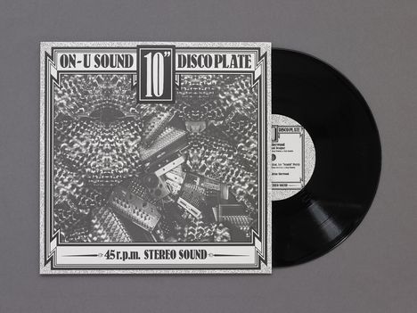 Adrian Sherwood: The Grand Designer (Ltd. 10'' Vinyl), Single 12"