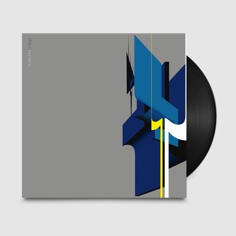 Autechre: Untilted, 2 LPs