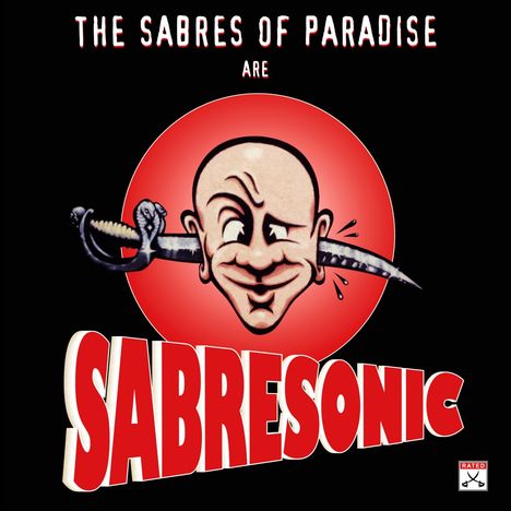 The Sabres Of Paradise: Sabresonic, CD