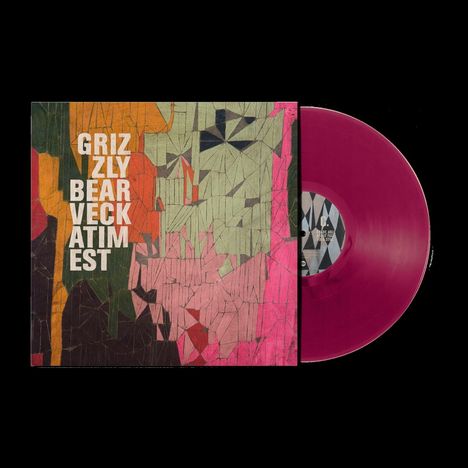Grizzly Bear: Veckatimest (Magenta Vinyl 2LP), 2 LPs