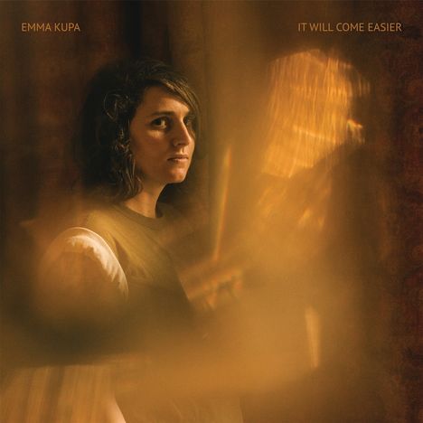 Emma Kupa: It Will Come Easier, CD
