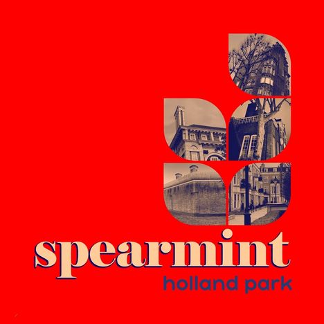 Spearmint: Holland Park (Limited Edition), 2 Singles 10"