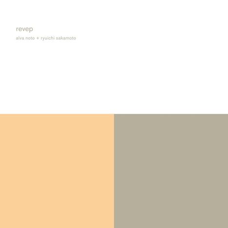 Ryuichi Sakamoto &amp; Alva Noto: Revep/V.I.R.U.S.Series, CD