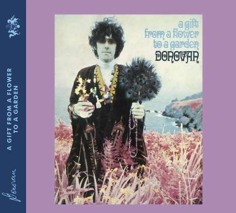 Donovan: A Gift From A Flower To A Garden, 2 CDs