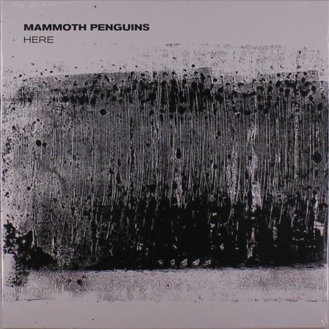 Mammoth Penguins: Here, LP