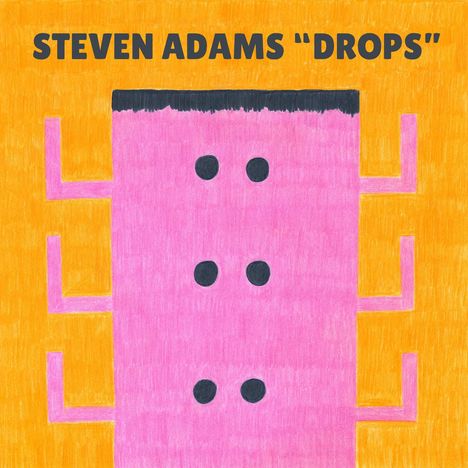 Steven Adams: Drops, CD