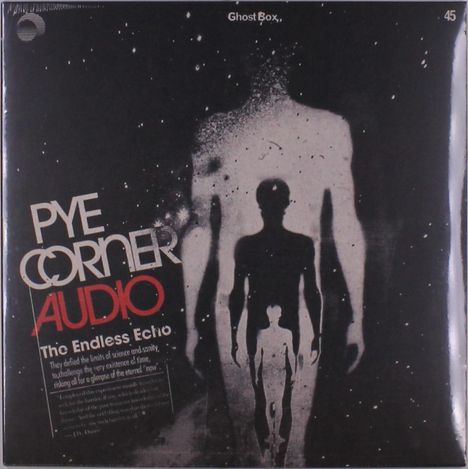 Pye Corner Audio: The Endless Echo, LP