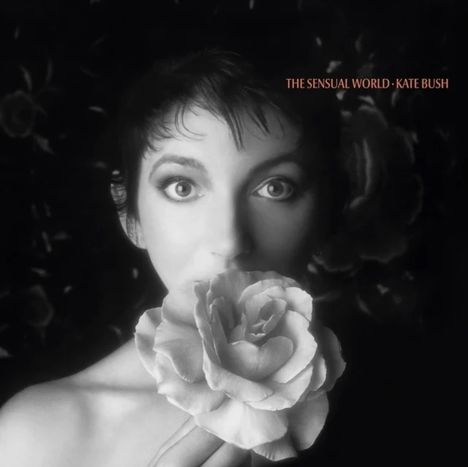 Kate Bush (geb. 1958): The Sensual World (2018 Remaster) (180g) (Black Vinyl), LP