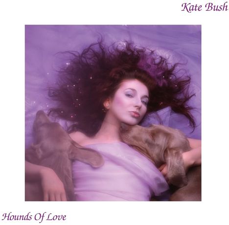 Kate Bush (geb. 1958): Hounds Of Love, CD