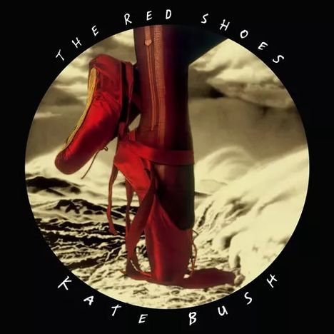 Kate Bush (geb. 1958): The Red Shoes (2018 Remaster), CD