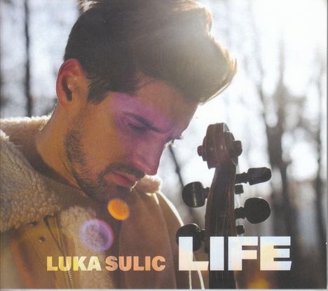 Luka Sulic (geb. 1987): Werke für Cello solo "Life", CD