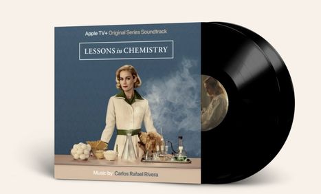 Lessons In Chemistry (O.S.T), 2 LPs