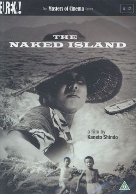 The Naked Island (1960) (UK Import), DVD