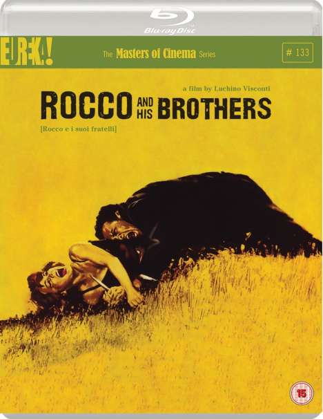 Rocco And His Brothers (Blu-ray) (UK-Import), Blu-ray Disc