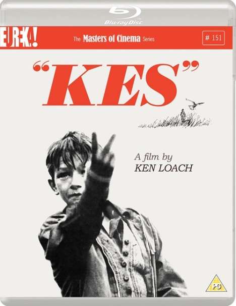Kes (Blu-ray) (UK Import), Blu-ray Disc