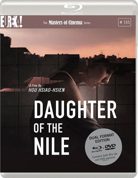 Daughter Of The Nile (Blu-ray &amp; DVD) (UK-Import), 1 Blu-ray Disc und 1 DVD