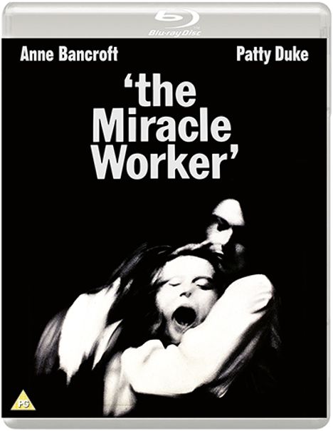 The Miracle Worker (1962) (Blu-ray) (UK Import), Blu-ray Disc