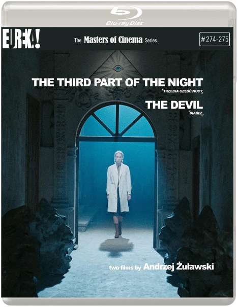 The Third Part Of The Night &amp; The Devil (1971/1972) (Blu-ray) (UK Import), 2 Blu-ray Discs